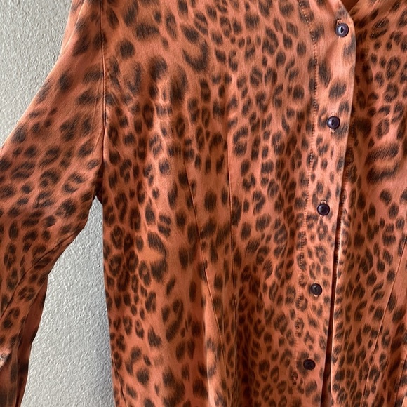 Tianello brand Size Large Animal Print - Picture 7 of 14